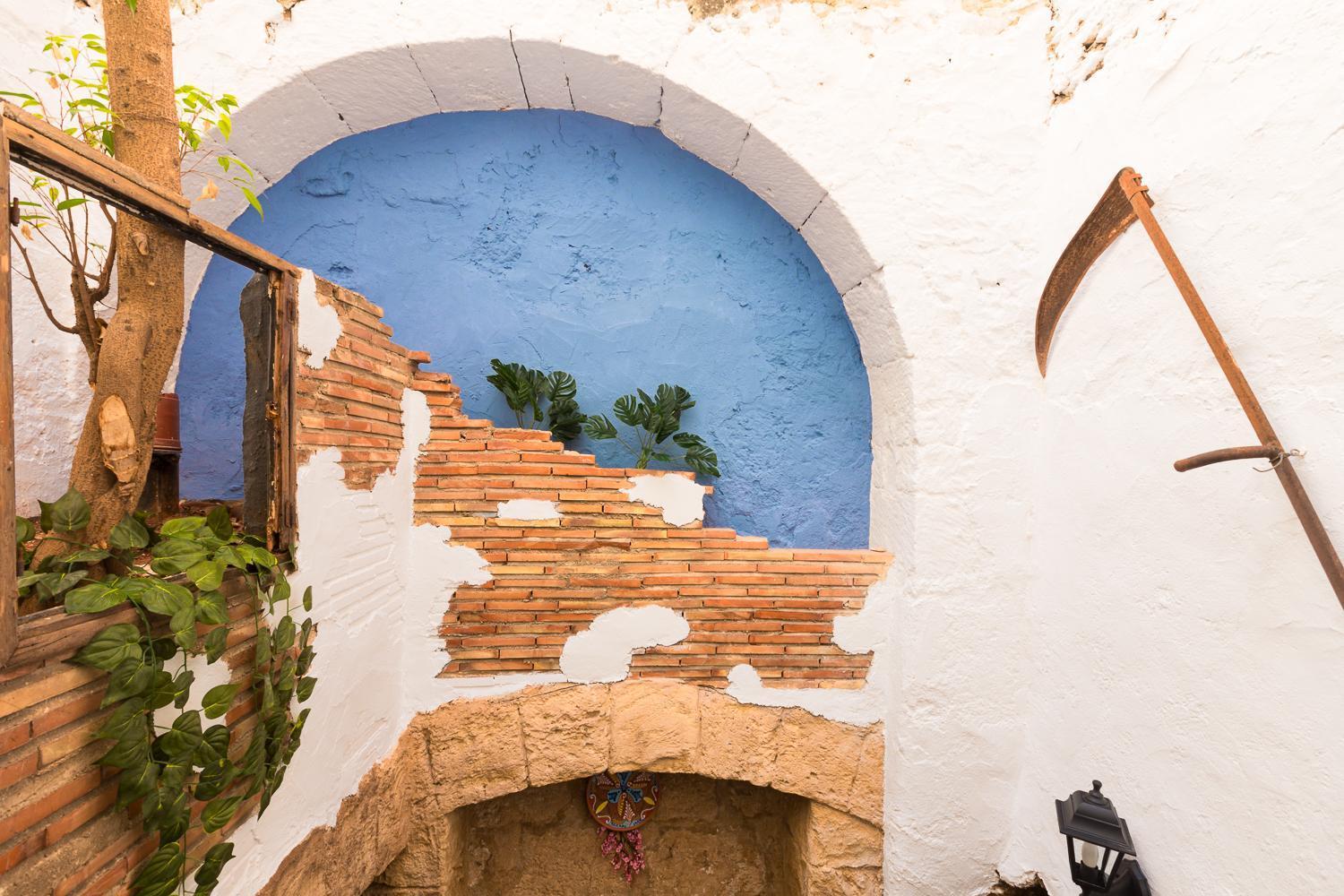 La Rustiqueta Jávea エクステリア 写真