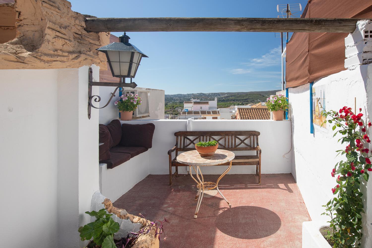 La Rustiqueta Jávea エクステリア 写真