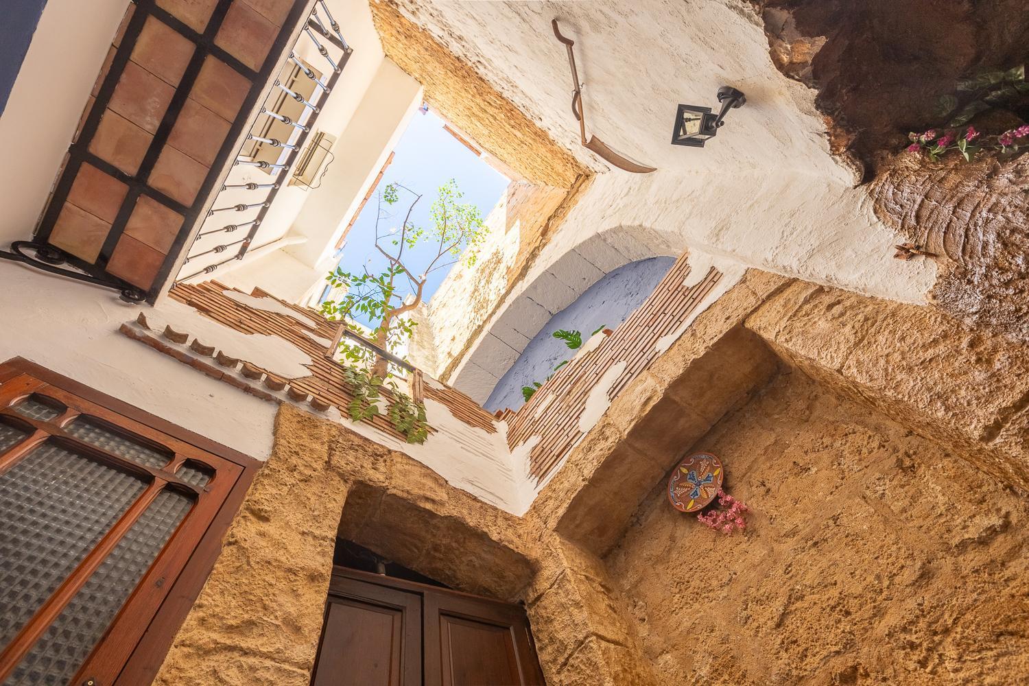 La Rustiqueta Jávea エクステリア 写真